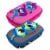 Zip-It Sensory Pencil Storage Box - Colors May Vary Perspective: left
