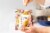 Barnana® Himalayan Pink Salt Organic Plantain Crisps Perspective: left