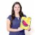 Big Dot of Happiness Tutti Fruity - Wall Art Room Decor Frutti Summer 7.5 x 10 in - 3 Prints Perspective: left