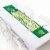 Big Dot of Happiness Double the Fun Twins Two Peas in a Pod - Baby Shower Decor Party Banner Perspective: left