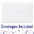 Big Dot of Happiness Scoop Up the Fun - Ice Cream - Shaped Fill-in Invites & Envelopes 12 Ct Perspective: left