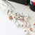 Big Dot of Happiness Love is Love Pride Round Candy Sticker Favors (1 sheet of 108) Perspective: left