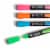 U Brands® Assorted Liquid Chalk Dry Erase Markers Perspective: left