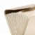 U Brands 13 Pocket Expandable File - Subtle Texture Perspective: left