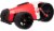 Sharper Image Remote Controlled Phantom Racer Trike Perspective: left