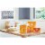 METHOD Fragrance Booster Ginger Mango Perspective: left
