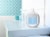 Method Hand Soap Refill, Sweet Water, Made Without Parabens or Phthalates Perspective: left