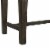 Picket House Furnishings Steele Multipurpose Bar Table Set in Brown Perspective: left