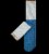 Pair of Thieves Ready For Anything Men's Cushioned Crew Socks - Assorted Stripes Perspective: left