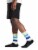 Pair of Thieves Ready For Everything Men's Cushioned Crew Socks - Assorted Perspective: left