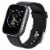 Letsfit 843785124949 IW1 Bluetooth Smart Watch (Black) Perspective: left