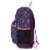Portal Outdoor® 22 Liter Backpack - Purple Perspective: left