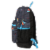 Portal Outdoor® 22 Liter Backpack - Black Perspective: left