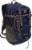 EcoGear Grizzly Hiking Backpack - Egyptian Blue Perspective: left