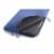 Tucano Melange Second Skin 13 & 14 Inch Laptop Padded Sleeve - Blue Perspective: left