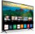 Vizio D-Series™ Class 4K HDR Smart TV - Black Perspective: left