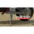 Razor MX500 Red Dirt Rocket High-Torque Electric Motorcycle Dirt Bike for Adult Perspective: left