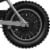 Razor MX400 Dirt Rocket 24V Electric Toy Motocross Motorcycle Dirt Bike, Black Perspective: left