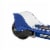 Razor E325 Adult Ride-On 24V High-Torque Motor Electric Powered Scooter, Blue Perspective: left