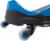 Razor Crazy Cart Shift Board - Blue/Black Perspective: left