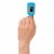 SmartHeart Fingertip Pulse Oximeter 1 Each 11-50D Perspective: left