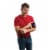 Smartheart Adult Cuff Arm Home Automatic Digital Blood Pressure Monitor 1-Tube Black 1 Each Perspective: left