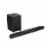 TCL 2.1 Channel Soundbar with Wireless Subwoofer Perspective: left