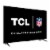 TCL 50" 4k HDR Smart TV Perspective: left