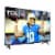 TCL 43" S4 S-Class 4K UHD HDR LED Smart TV with Google TV Perspective: left