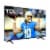TCL 75" S Class 4K UHD Smart Google TV - 75S450G Perspective: left