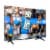 TCL 50" 4K Smart TV Perspective: left