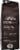 Charleston Coffee Roasters Kiawah Organic Dark Roast Ground Coffee Perspective: left