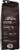 Charleston Coffee Roasters Kiawah Organic Dark Roast Ground Coffee Perspective: left