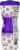 Plum Organics® Super Puffs® Blueberry with Purple Sweet Potato Cereal Snacks Perspective: left