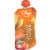 Plum Organics® Stage 2 Mango Sweet Potato Apple & Millet Baby Food Pouch Perspective: left