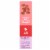 Plum Organics® Teensy® Snacks Soft Peach Fruit Snacks Perspective: left