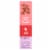 Plum® Organics Teensy® Snacks Peach Soft Fruit Snacks Perspective: left