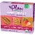 Plum Organics® Jammy Sammy® Peanut Butter & Strawberry Snack Size Sandwich Bars Perspective: left