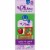 Plum Organics® Apple and Broccoli Stage 2 Baby Food Pouch Perspective: left