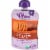 Plum Organics® Just Sweet Potato Stage 1 Baby Food Perspective: left