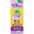 Plum Organics® Mighty 4 Banana Blueberry Sweet Potato Carrot Yogurt Millet Toddler Food Pouches Perspective: left