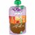 Plum Organics® Mighty Veggie® Carrot Pear Pomegranate & Oat Tots Pouch Perspective: left