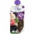 Plum Organics® Mighty Veggie® Tots Spinach Grape Apple & Amaranth Baby Food Pouch Perspective: left