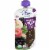 Plum Organics® Mighty Veggie® Tots Spinach Grape Apple & Amaranth Baby Food Pouch Perspective: left