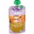 Plum Organics® Mighty 4 Blend Sweet Potato Banana Passion Fruit and Oat Toddler Pouch Perspective: left