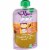 Plum Organics® Mighty 4 Blend Sweet Potato Banana Passion Fruit and Oat Toddler Pouch Perspective: left