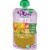 Plum Organics® Mighty 4® Mango Pineapple Tots Stage 4 Food Pouch Perspective: left