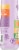 Plum Organics® Mighty Puffs Carrot & Broccoli Flavored Ancient Grain & Chickpea Baby Food Snack Perspective: left