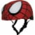 Bell Red Spiderman Hero Child Multisport Helmet Perspective: left