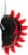 C-Preme Raskullz LED Bolt Bike Helmet Perspective: left